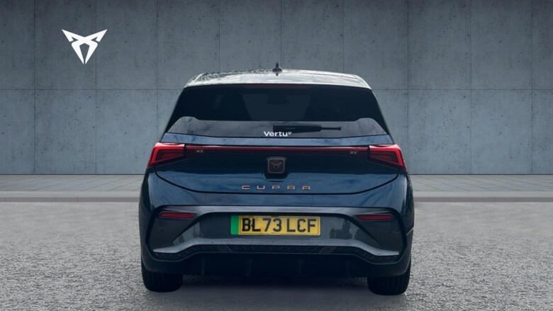 CUPRA Born 169kW e-Boost V2 58kWh 5dr Auto Electric Hatchback